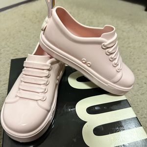 Mini Melissa shoes